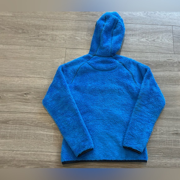 Peak Performance Junior Fleece Hoodie - Size 150 - Picture 5 of 8